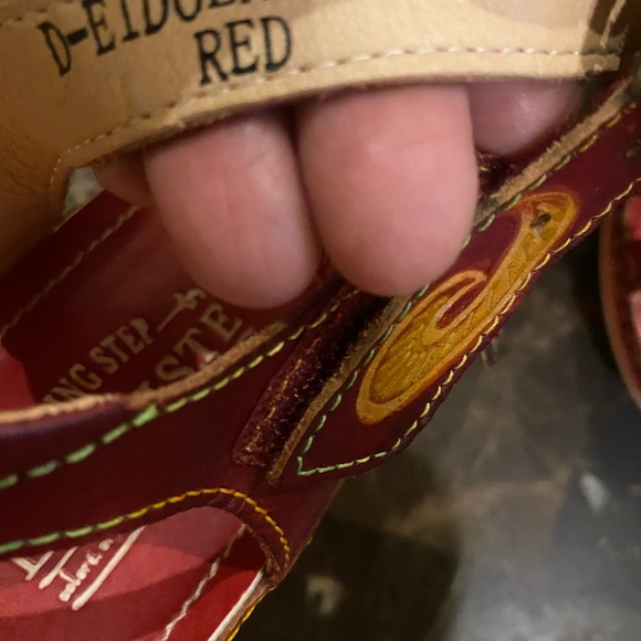 L’artiste Flower Sandals - Picture 4 of 4